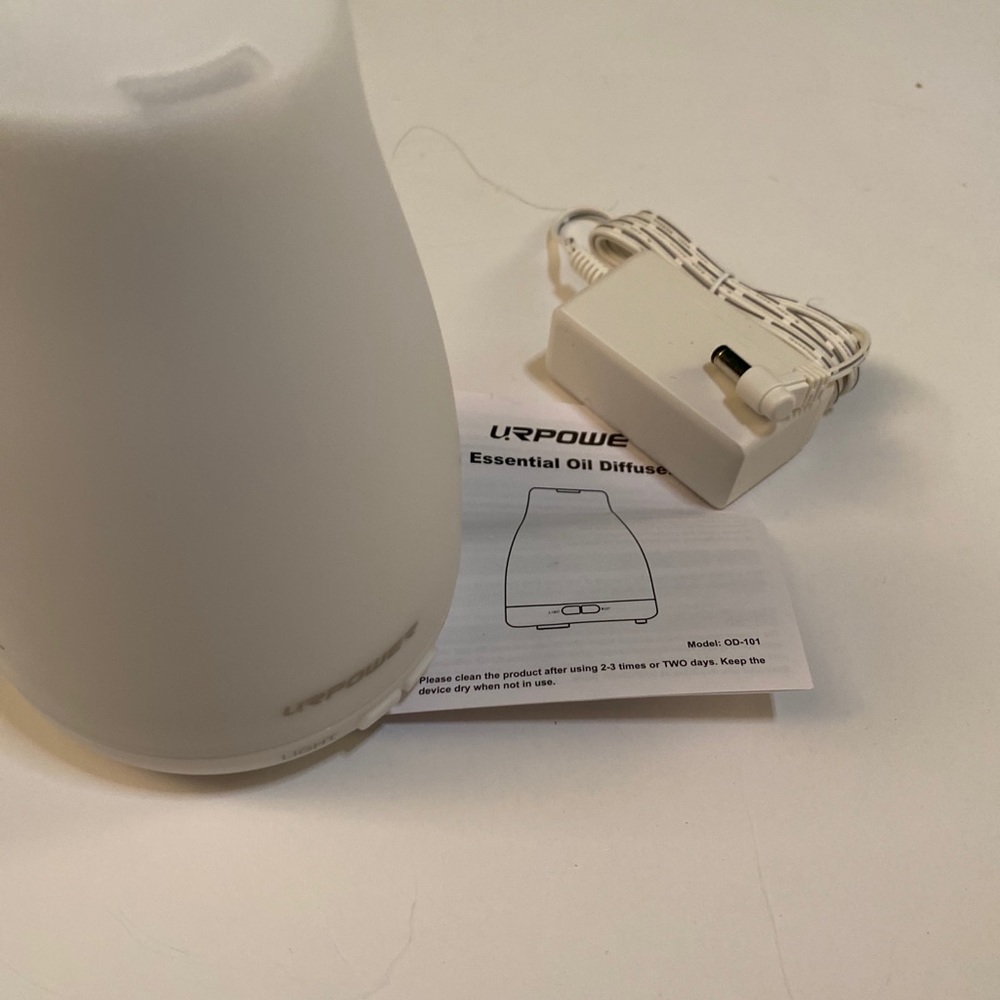 URPOWER Humidifier - Picture 3 of 7